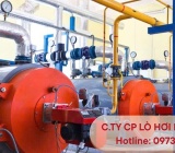 Nồi hơi đốt điện – Giải pháp sinh hơi hiện đại, thân thiện với môi trường