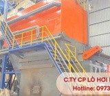 Nồi hơi – nền tảng của ngành năng lượng nhiệt